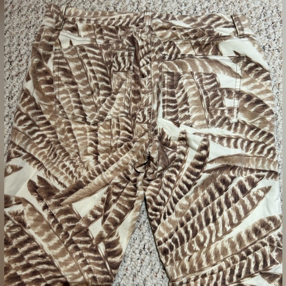 Ralph Lauren Palm Printed Pants - Picture 5 of 5